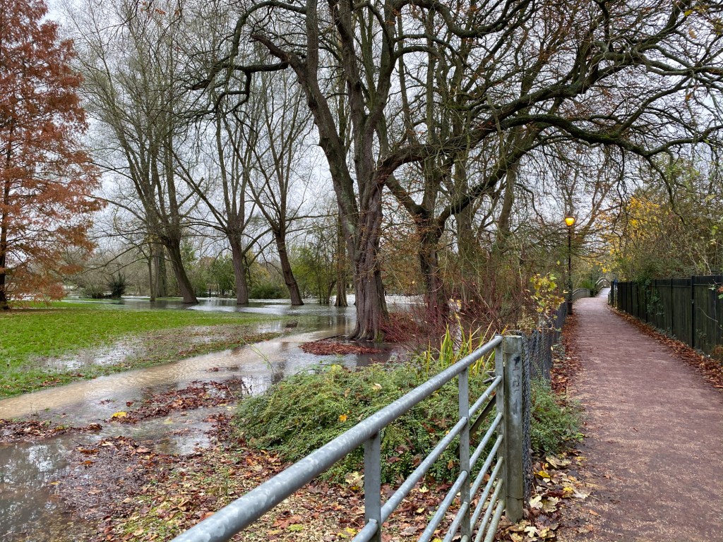 Marston Cyclepath