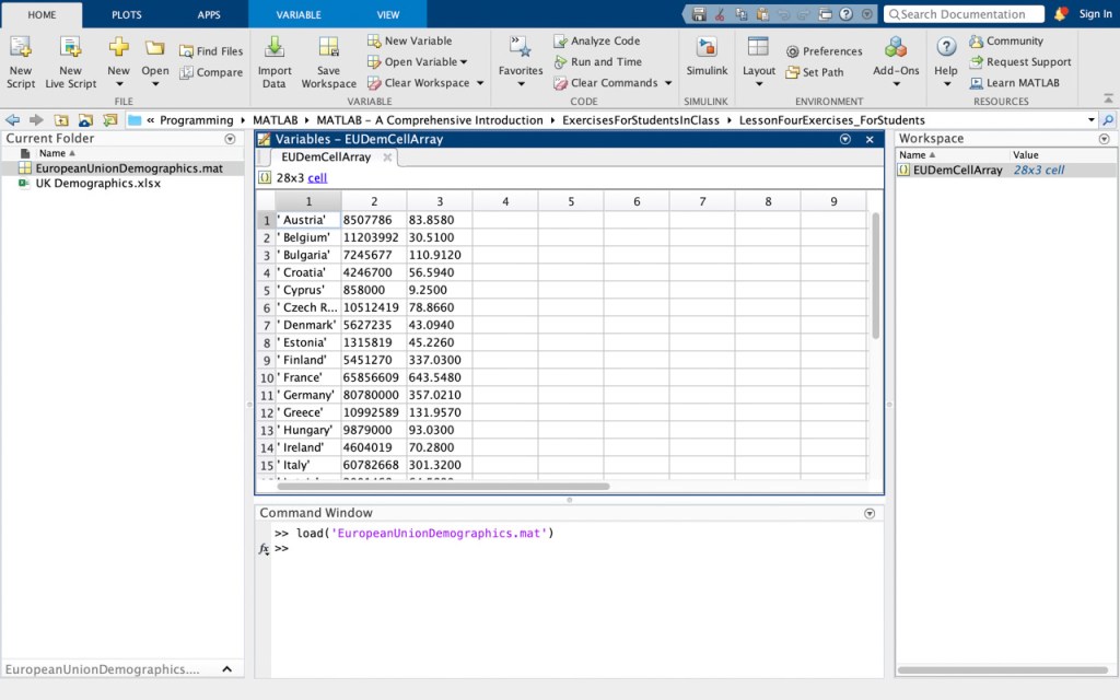 MATLAB