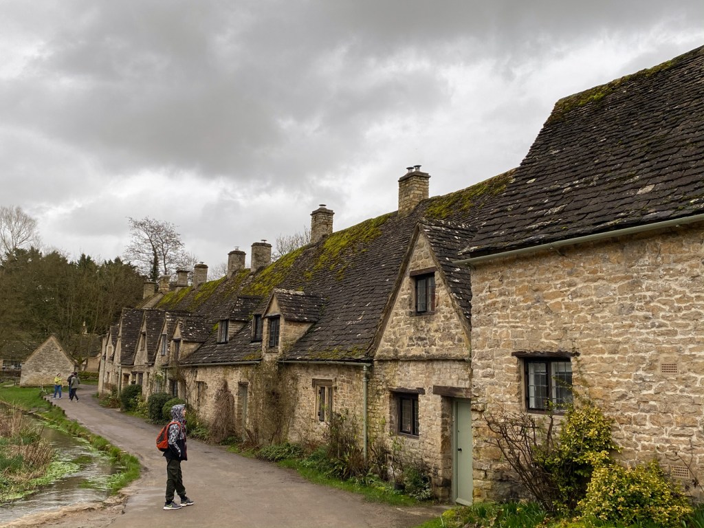 Arlington Row