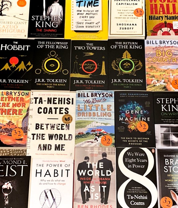 Books