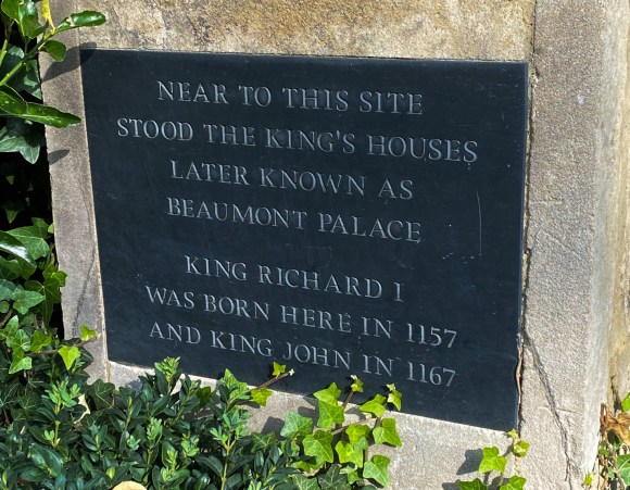 Beaumont Palace