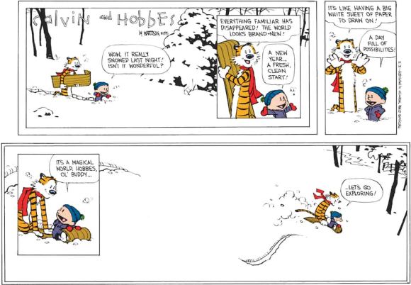 Calvin & Hobbes