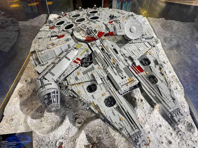 Millennium Falcon