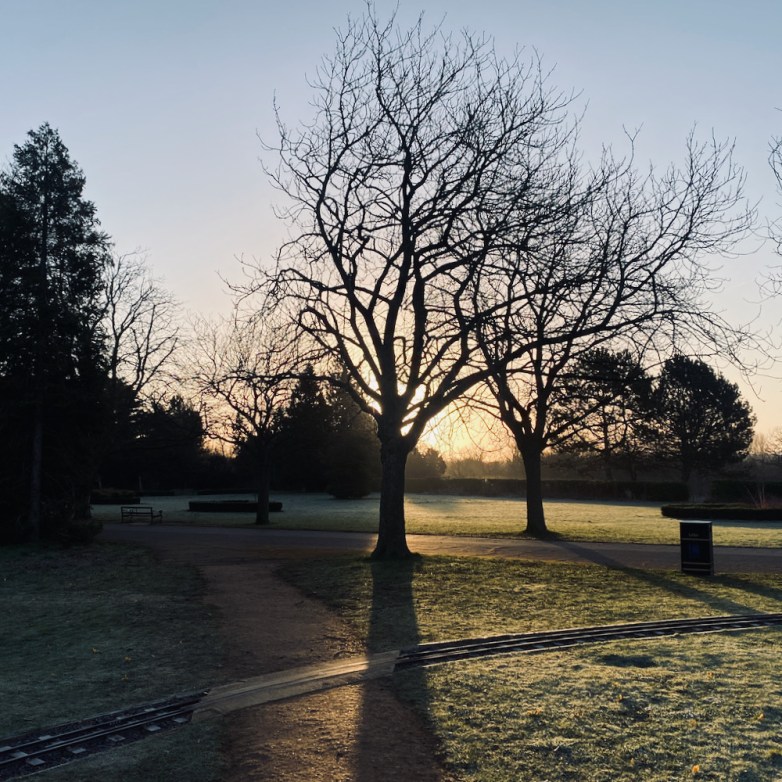 Cutteslowe Park