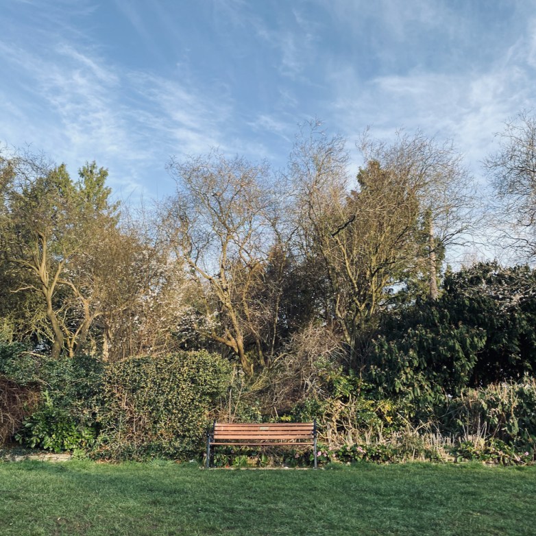Cutteslowe Park