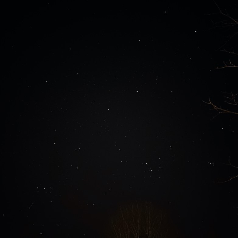 The Pleiades